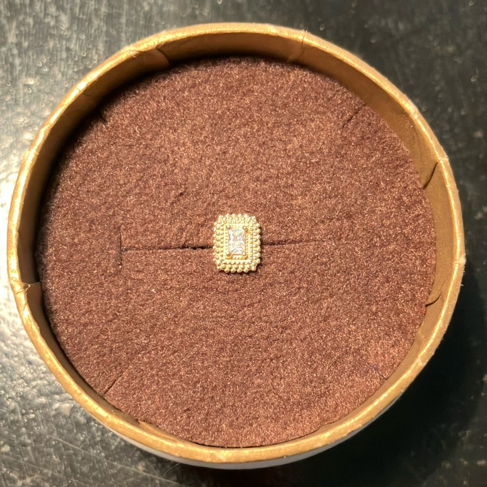 BVLA - Afghan baguette threaded end